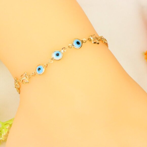 "New Beautiful Design Anklet for Women/Girls, Gift, A930 - Picture 2 of 6